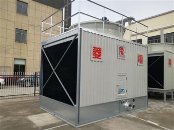 橫流式冷卻塔作為工業(yè)熱管理的智慧之選 橫流式冷卻塔作為工業(yè)熱管理的智慧之選